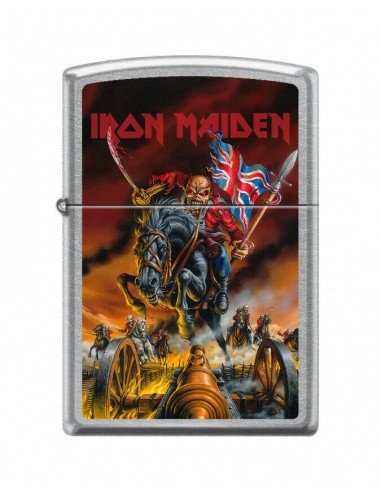 Brichetă Zippo 8557 Iron Maiden