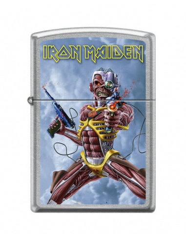 Brichetă Zippo 8886 Iron Maiden