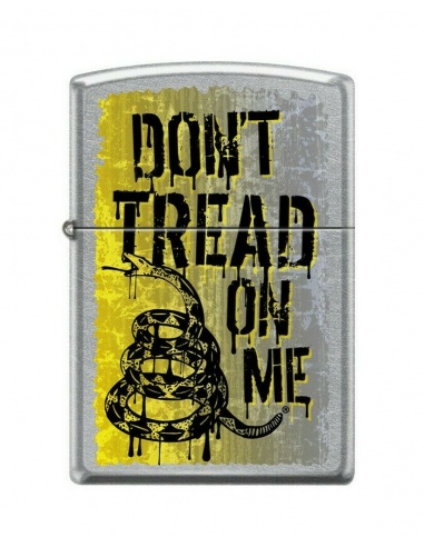 Brichetă Zippo 9968 Don't Tread On Me - Gadsden Flag