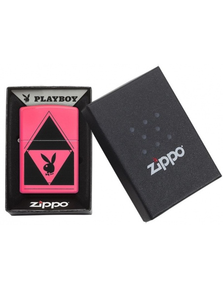 Brichetă Zippo 29063 Playboy Bunny