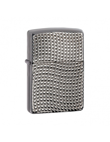 Brichetă Zippo 28544 Armor Cross Wave Ridge