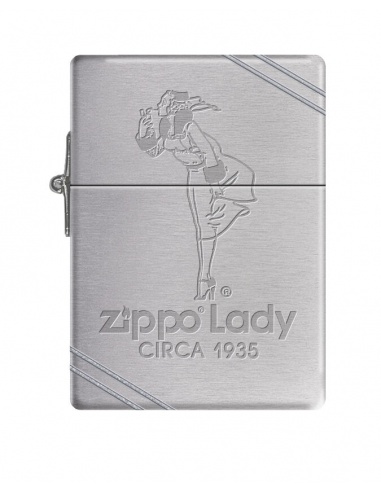 Brichetă Zippo 41566 Replica 1935 Zippo Windy Lady