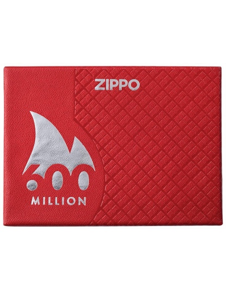 Brichetă Zippo 49272 600 Millionth Zippo Lighter Collectible