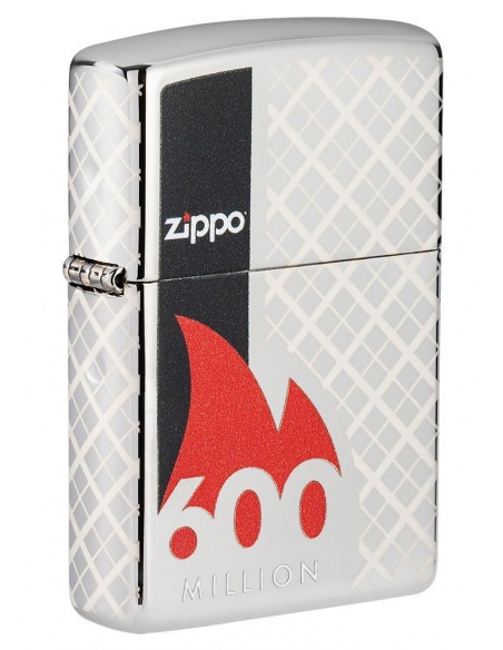 Brichetă Zippo 49272 600 Millionth Zippo Lighter Collectible