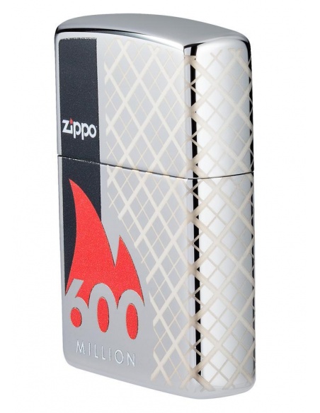 Brichetă Zippo 49272 600 Millionth Zippo Lighter Collectible