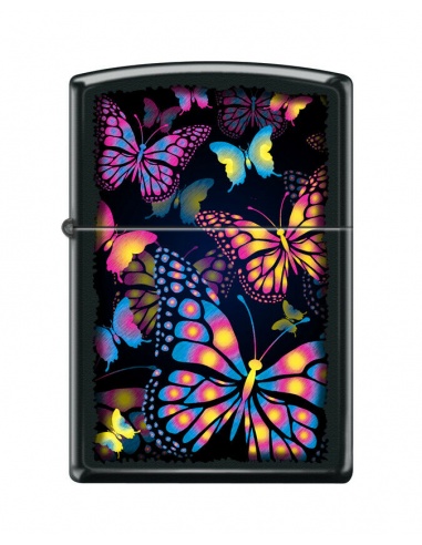 Bricheta Zippo 1732 Butterflies