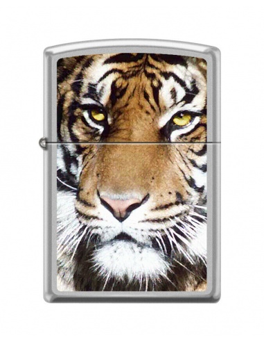 Bricheta Zippo 1720 Tiger Face