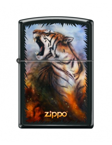 Bricheta Zippo 1002 Roaring Tiger