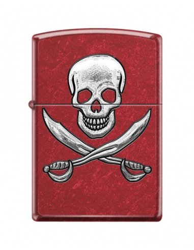 Bricheta Zippo 4909 Pirate Flag