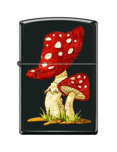 Bricheta Zippo 3441 Mushrooms