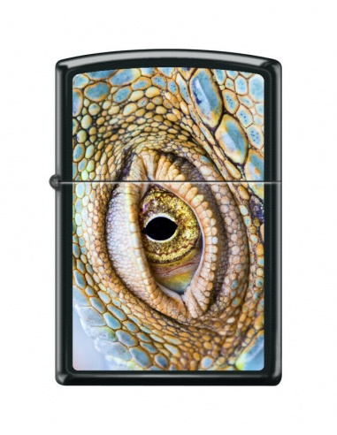 Bricheta Zippo 0474 Dragon Eye