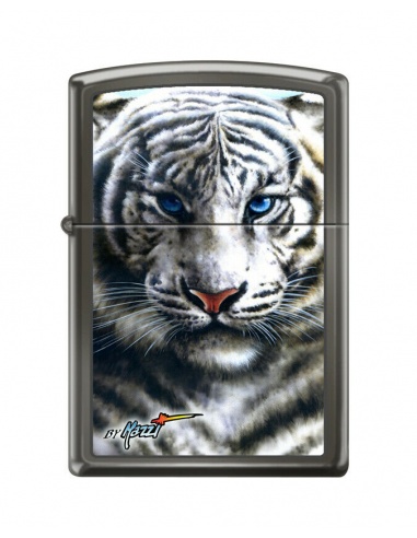 Bricheta Zippo 2246 Mazzi White Tiger