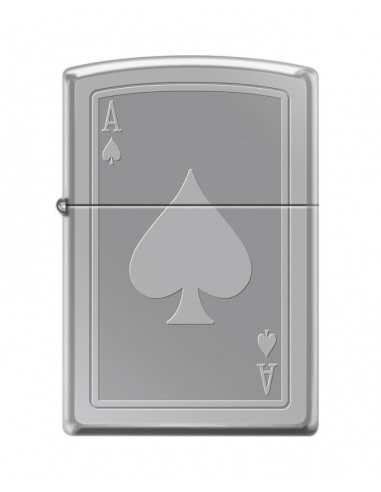 Bricheta Zippo 6534 Ace of Spades