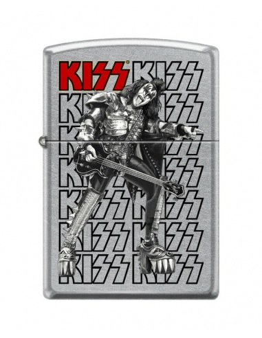 Bricheta Zippo 9808 KISS