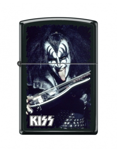 Bricheta Zippo 9918 KISS Gene Simmons