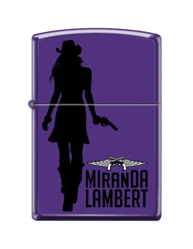 Bricheta Zippo 0460 Miranda Lambert