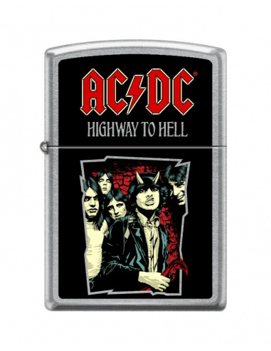 Bricheta Zippo 9577 AC/DC Highway to Hell