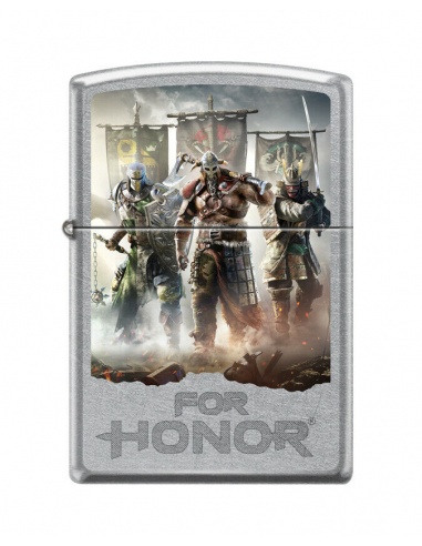 Bricheta Zippo 2521 For Honor