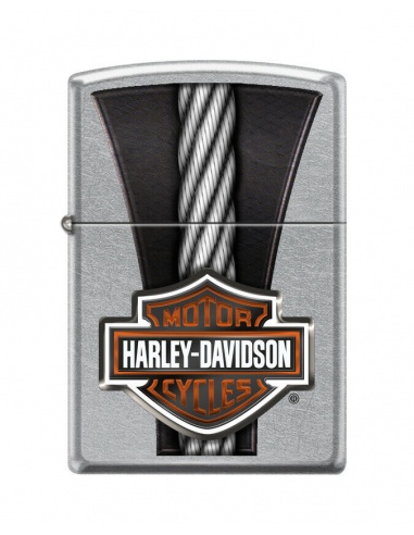 Bricheta Zippo 2804 Harley Davidson Logo