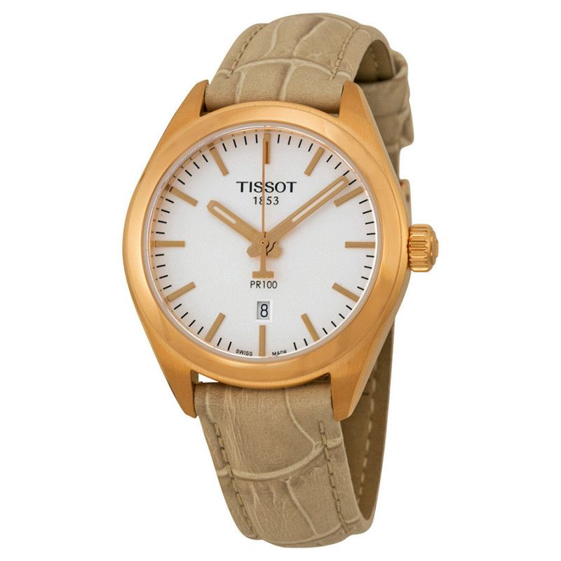 Ceas de dama Tissot T-Classic PR 100 T101.210.36.031.00 T1012103603100