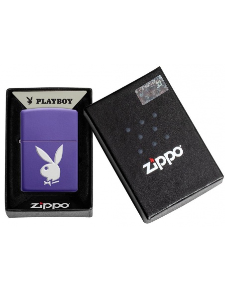 Brichetă Zippo 49286 3D Playboy Bunny