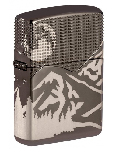 Brichetă Zippo 49299 Mountain Scene