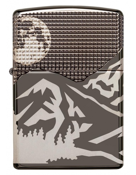 Brichetă Zippo 49299 Mountain Scene