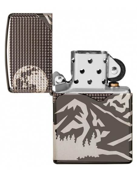 Brichetă Zippo 49299 Mountain Scene