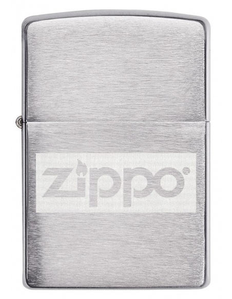 Set cadou brichetă Zippo + butelcă inox Jack Daniel's 49358