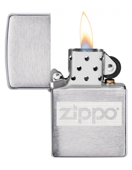 Set cadou brichetă Zippo + butelcă inox Jack Daniel's 49358