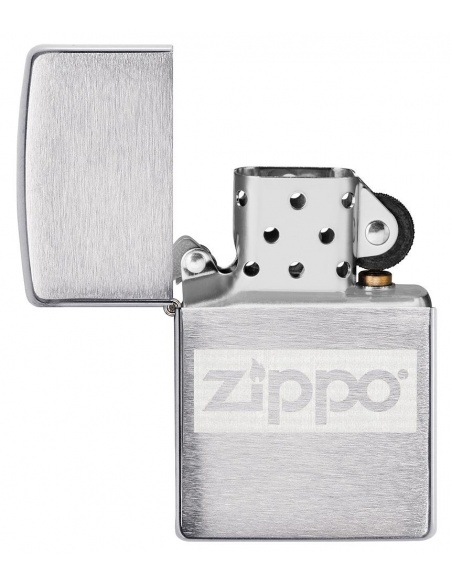 Set cadou brichetă Zippo + butelcă inox Jack Daniel's 49358