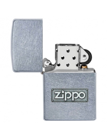 Set cadou brichetă Zippo + cuțit 49391