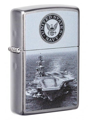 Brichetă Zippo 49319 US Navy Aircraft Carrier