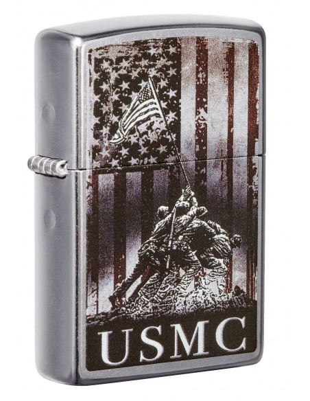 Brichetă Zippo 49316 US Marine Corps American Flag