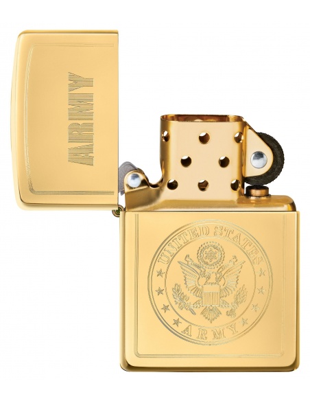 Brichetă Zippo 49314 US Army Seal