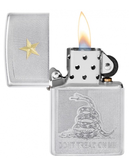 Brichetă Zippo 49309 Don't Tread on Me