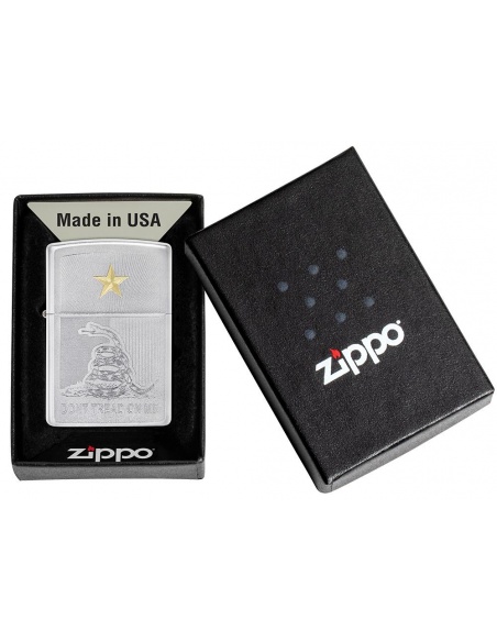 Brichetă Zippo 49309 Don't Tread on Me