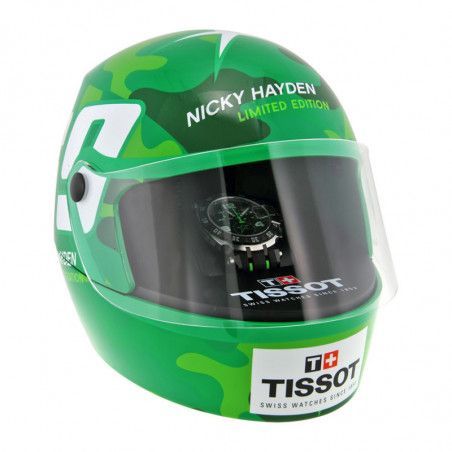 Ceas barbatesc Tissot T-Sport T-Race Nicky Hayden T092.417.27.057.01 T0924172705701