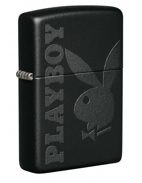 Brichetă Zippo 49342 Playboy Bunny Logo