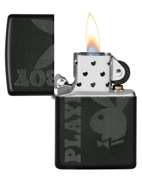 Brichetă Zippo 49342 Playboy Bunny Logo