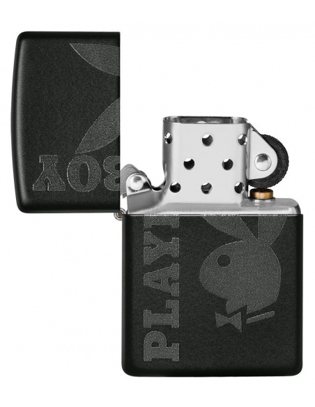 Brichetă Zippo 49342 Playboy Bunny Logo