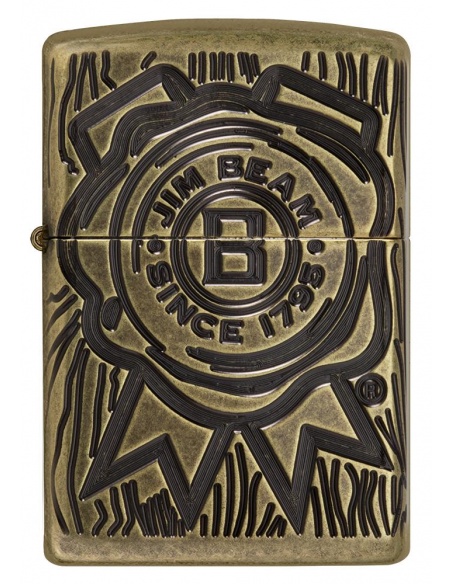 Brichetă Zippo 49284 Jim Beam Armor Multicut