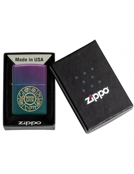 Brichetă Zippo 49399 Lucky Symbols