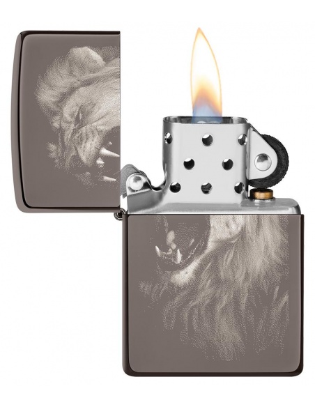 Brichetă Zippo 49433 Fierce Lion