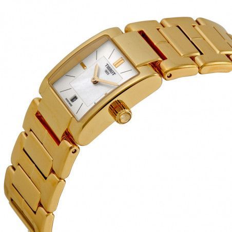 Ceas de dama Tissot T-Lady T02 T090.310.33.111.00 T0903103311100