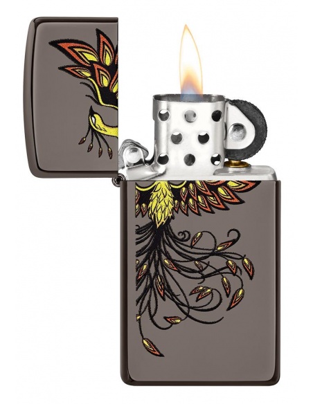 Brichetă Zippo 49407 Slim Phoenix