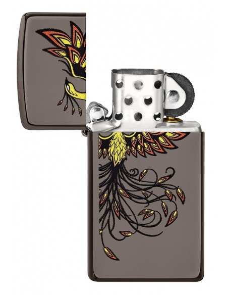 Brichetă Zippo 49407 Slim Phoenix