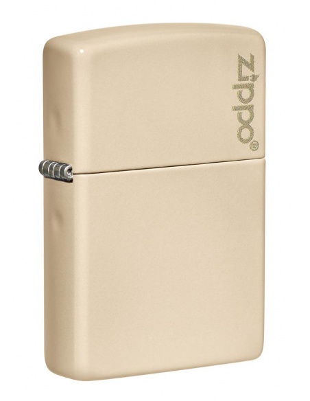 Brichetă Zippo 49453ZL Flat Sand Zippo Logo