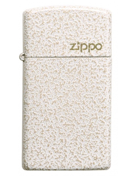 Brichetă Zippo 49265ZL Slim Mercury Glass Zippo Logo