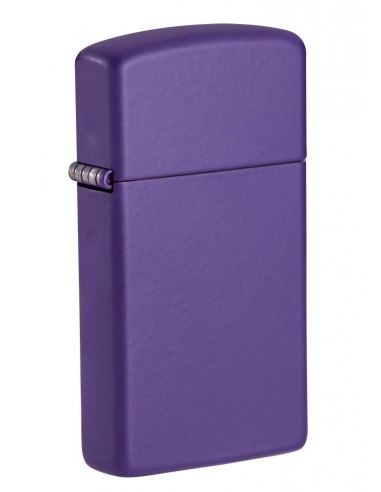 Brichetă Zippo 1637 Slim Purple Matte